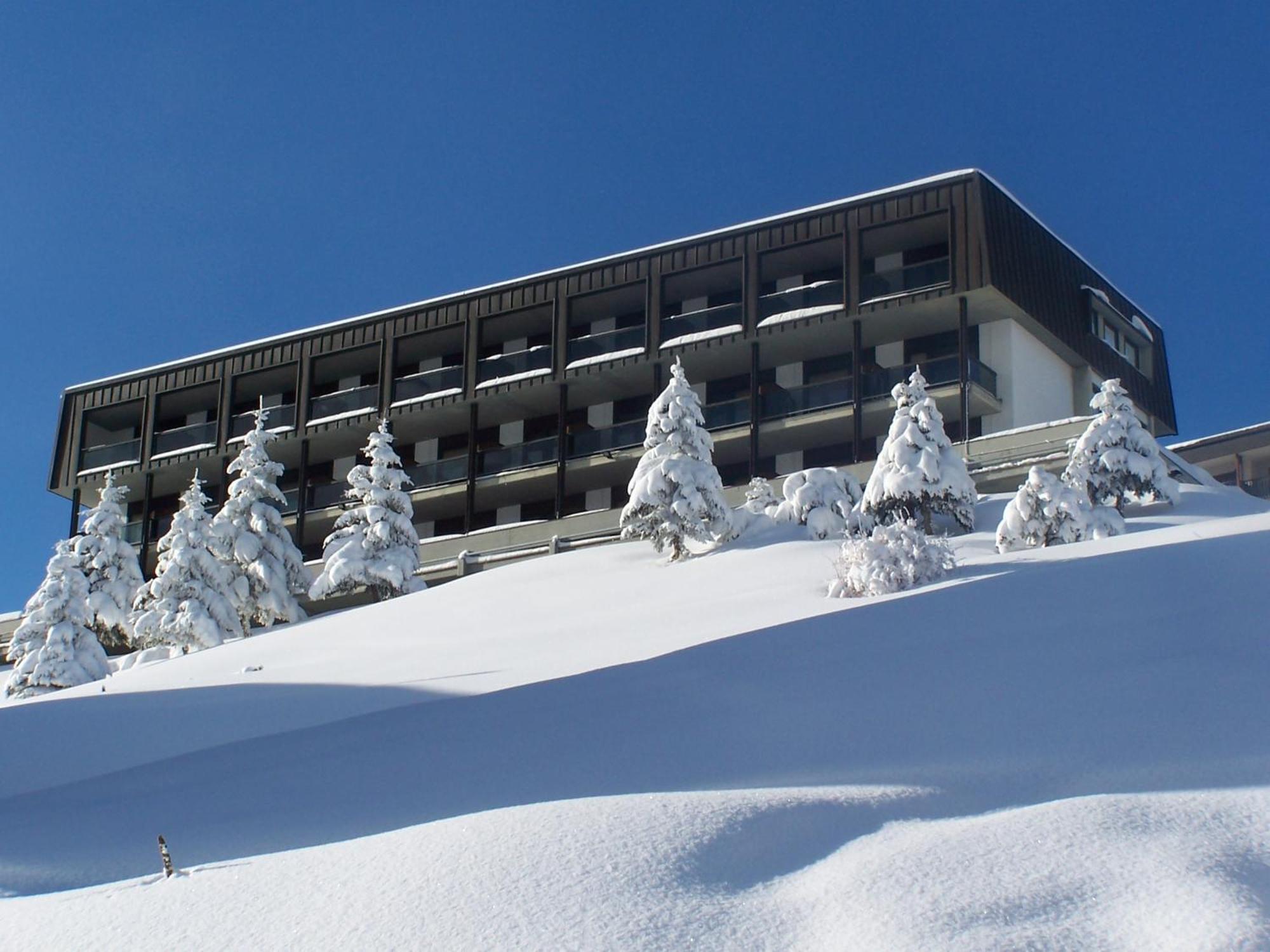 Resort Palace Sestriere 1 E 2 ภายนอก รูปภาพ